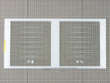 Glass Shelf (23 7/8" x 11 3/4") WR32X10482