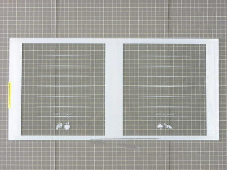 Glass Shelf (23 7/8" x 11 3/4") WR32X10482