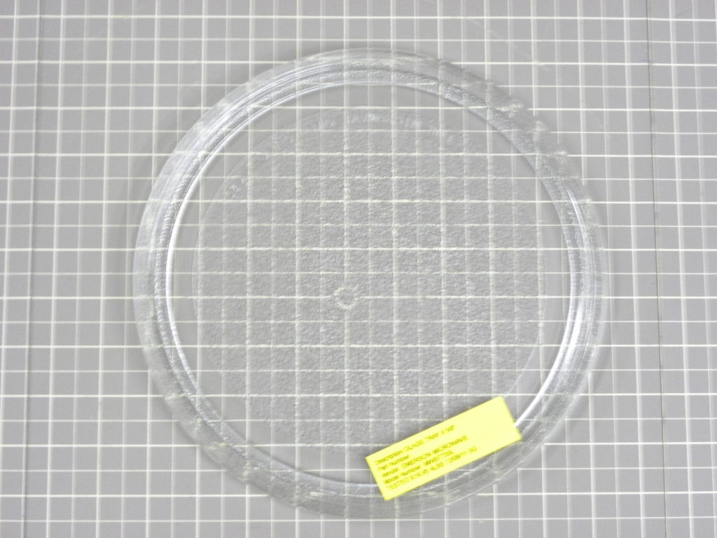 Emerson Microwave Glass Tray (9 5/8") MW8773SL