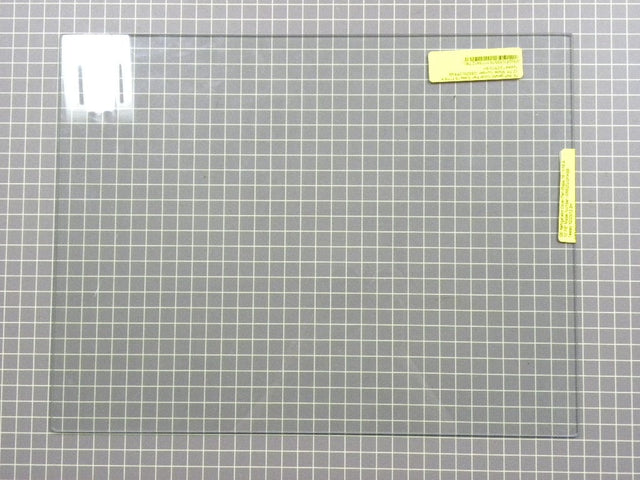 Cover Pan Glass (16 11/16 x 12 7/8") WR32X10156