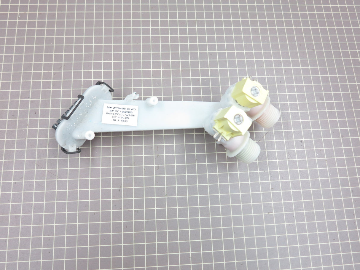 Inlet Valve ASM W11513255
