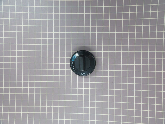 Knob WB03K0095