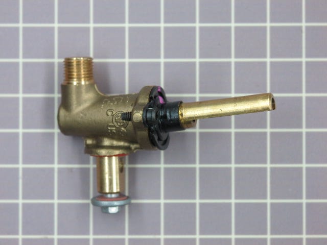 Surface Burner Valve (16/17K) 318233940