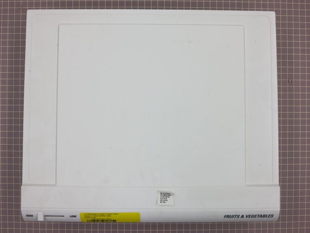 Crisper Drawer Cover ACQ74897405