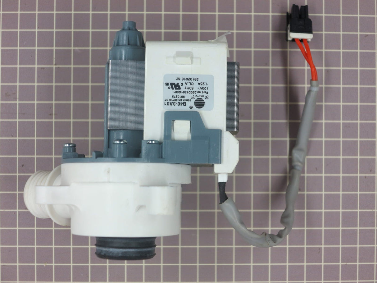 Drain Pump WH23X24178