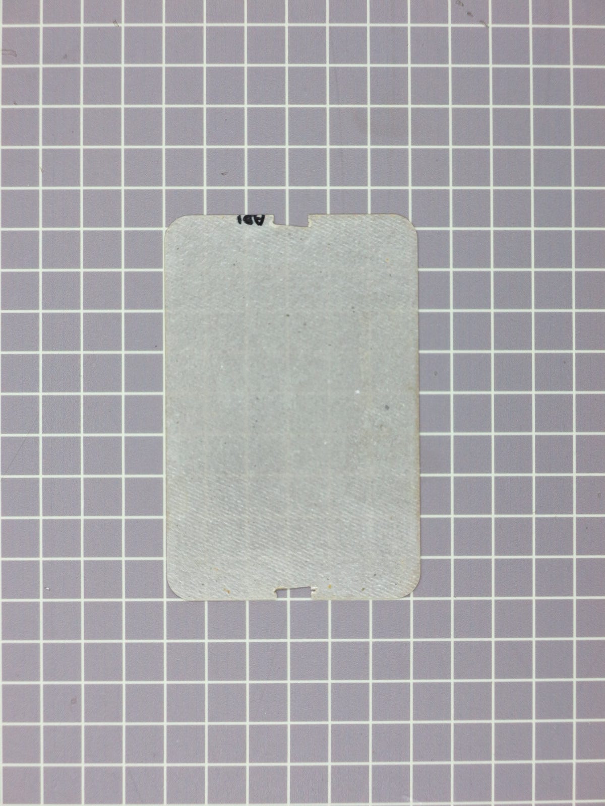 Waveguide Cover 29QBP1951