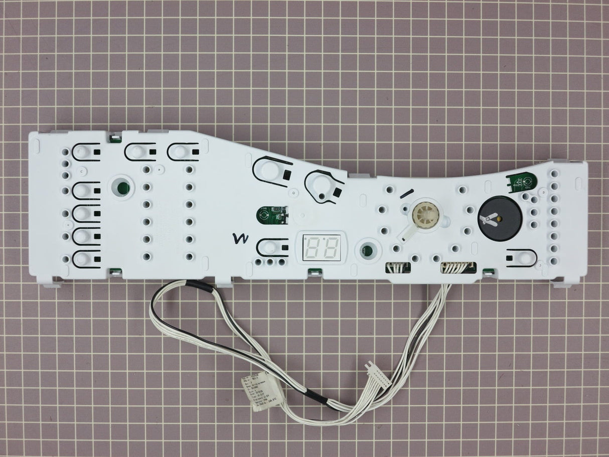 Electronic Control WPW10117419