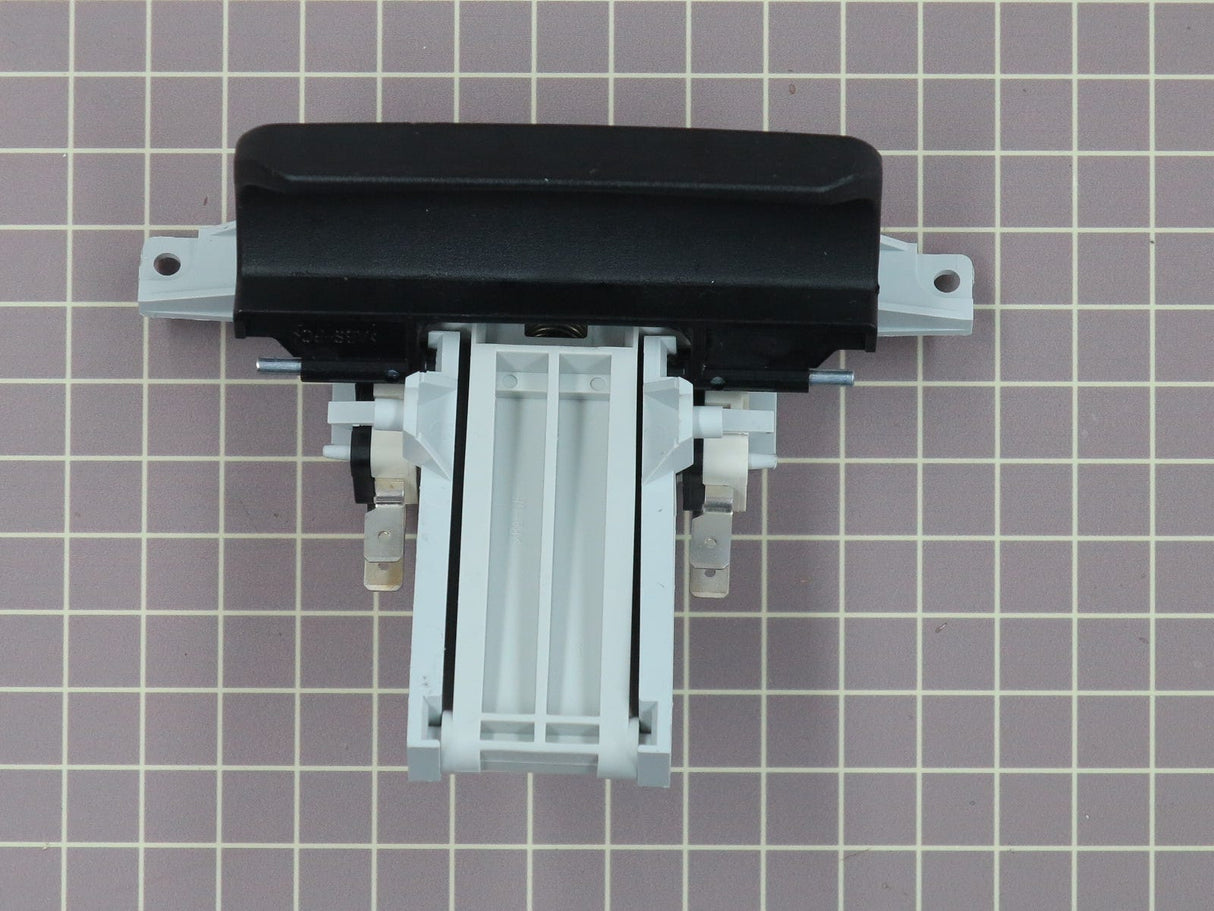 Door Latch & Handle Assembly W10862259