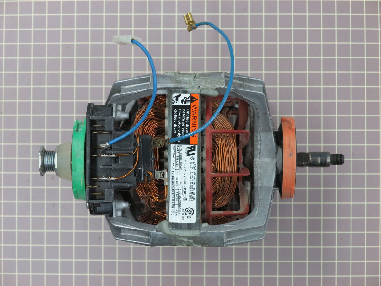 Drive Motor 8538264