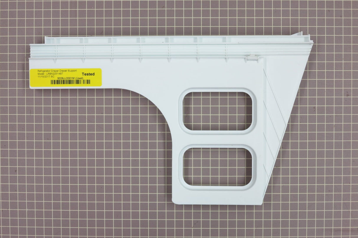 Crisper Drawer Support 5026JJ2001M