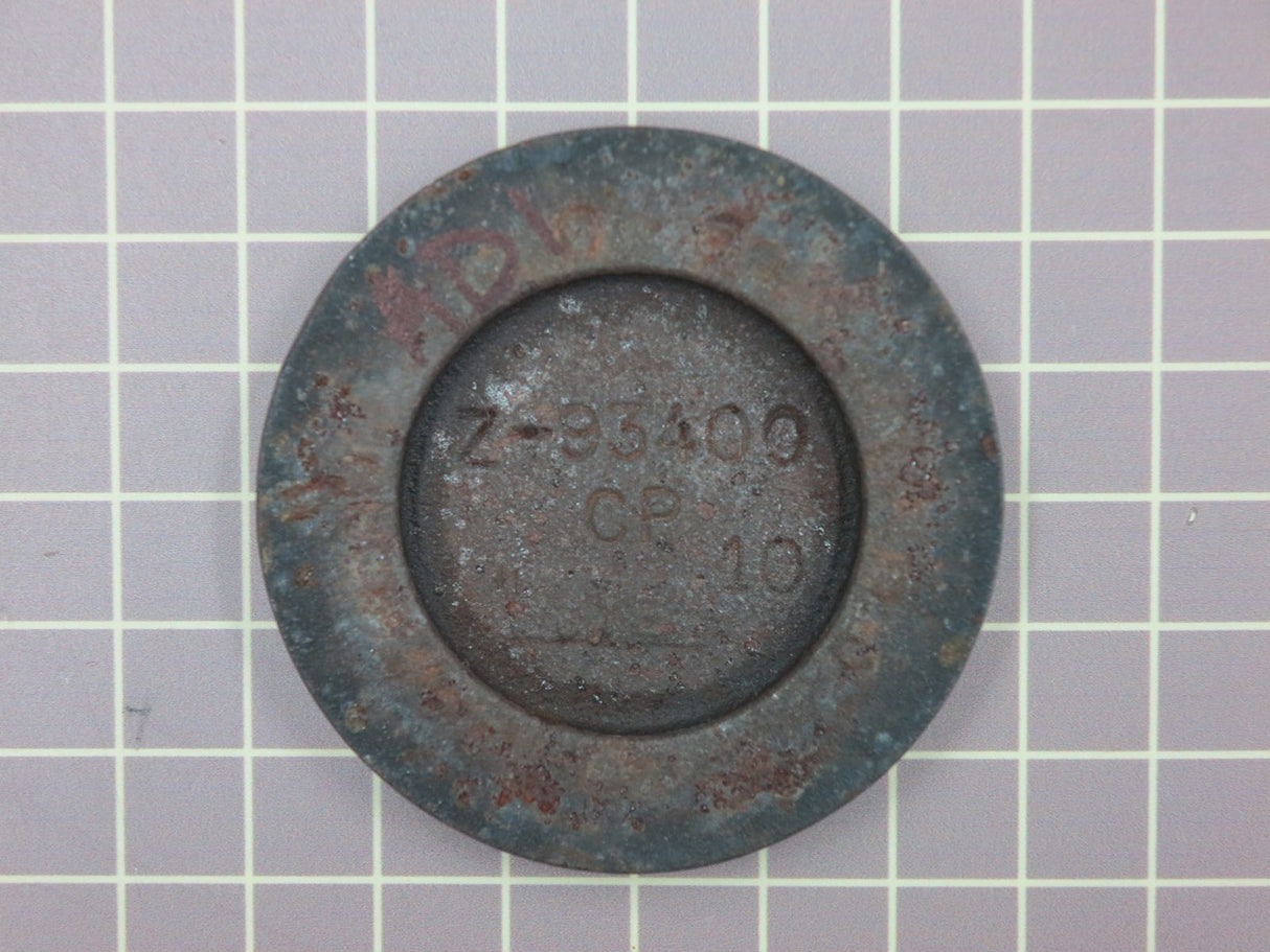 Burner Cap 314637Y