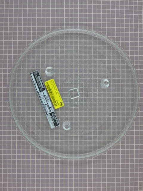 Samsung Microwave Glass Tray (13 3/4") DE74-20056B