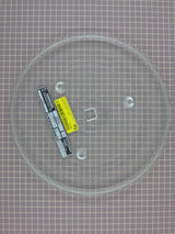 Samsung Microwave Glass Tray (13 3/4") DE74-20056B