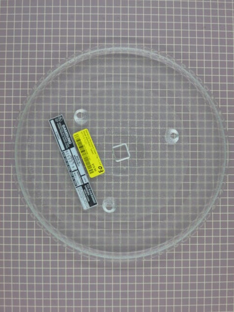 Samsung Microwave Glass Tray (13 3/4") DE74-20056B