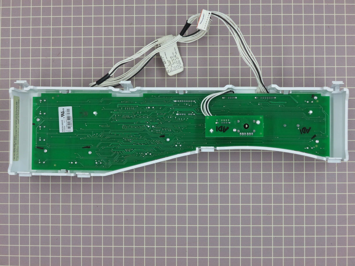 Electronic Control W10117419