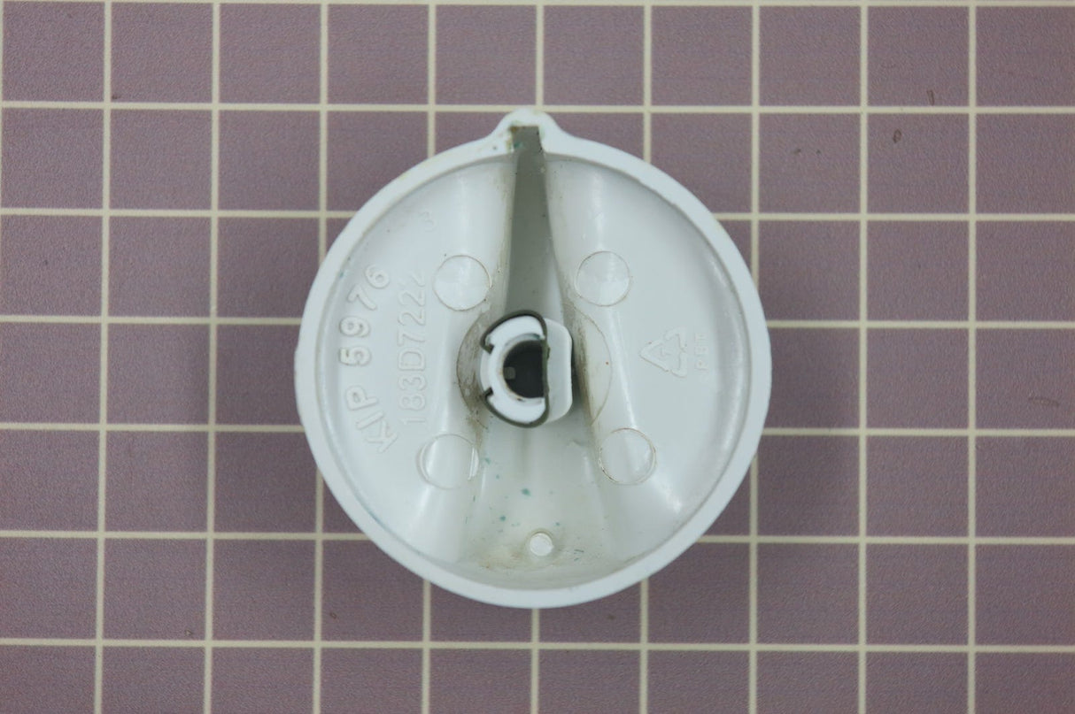 Control Knob WB03K10116