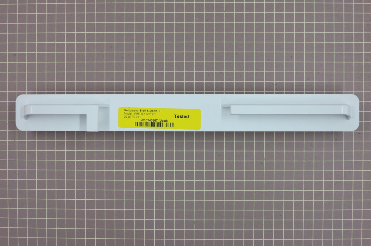 LH Shelf Support W10345367