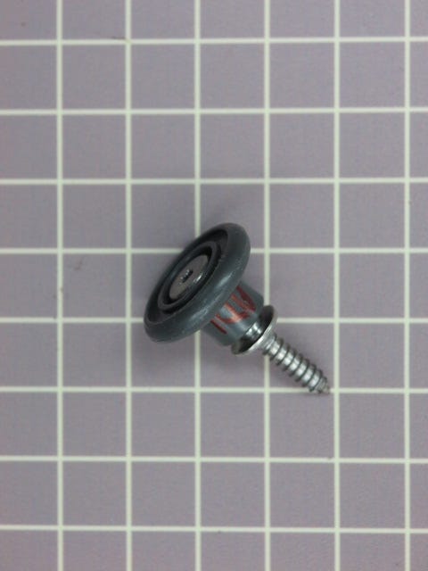 Tub Roller and Stud Assembly WD12X10433