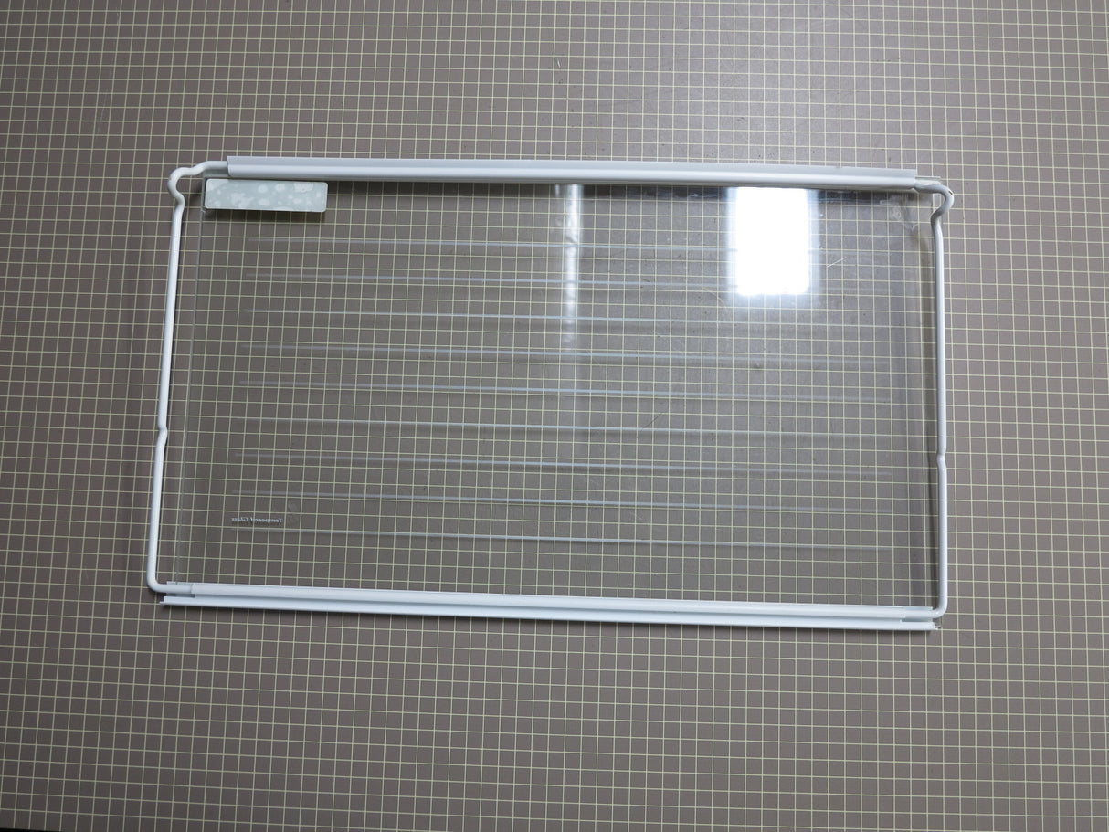 Shelf Frame W/Glass WR71X10844