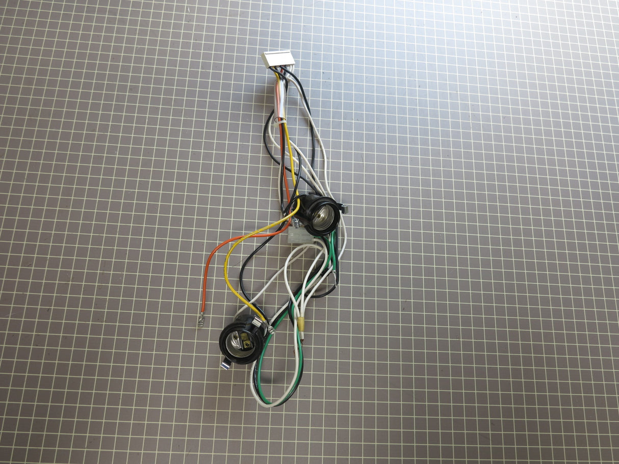 Light Socket & Wire Harness ASM S97007570