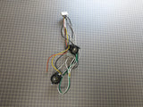 Light Socket & Wire Harness ASM S97007570
