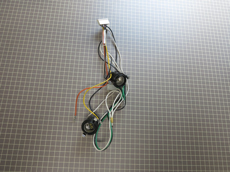 Light Socket & Wire Harness ASM S97007570
