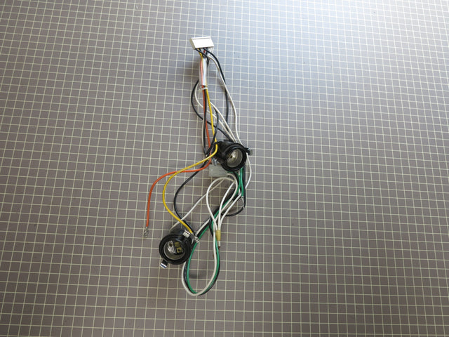Light Socket & Wire Harness ASM S97007570