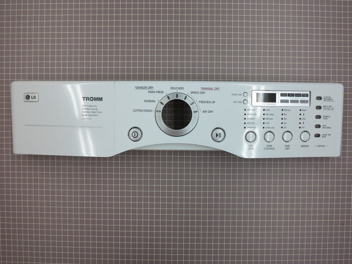 Control Panel 3721EL0004C