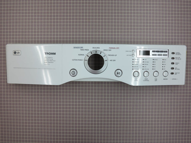 Control Panel 3721EL0004C