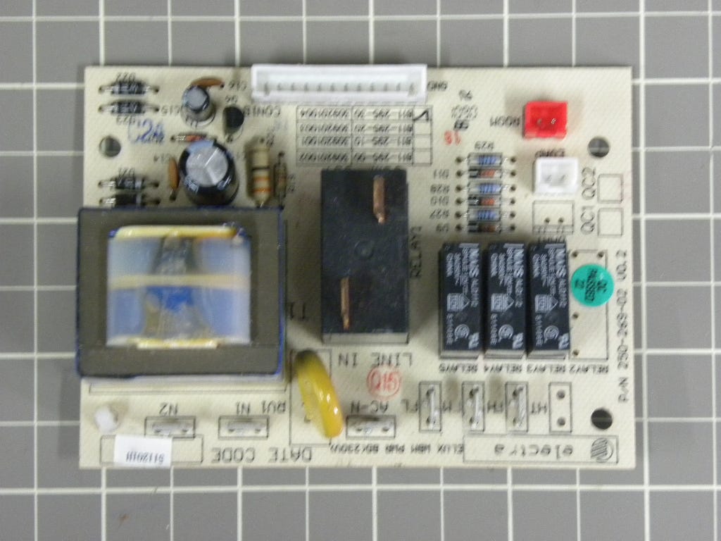 Power Board (230V) 309201004