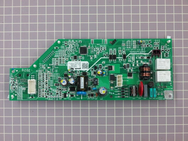 Electronic Control Board WD21X10522