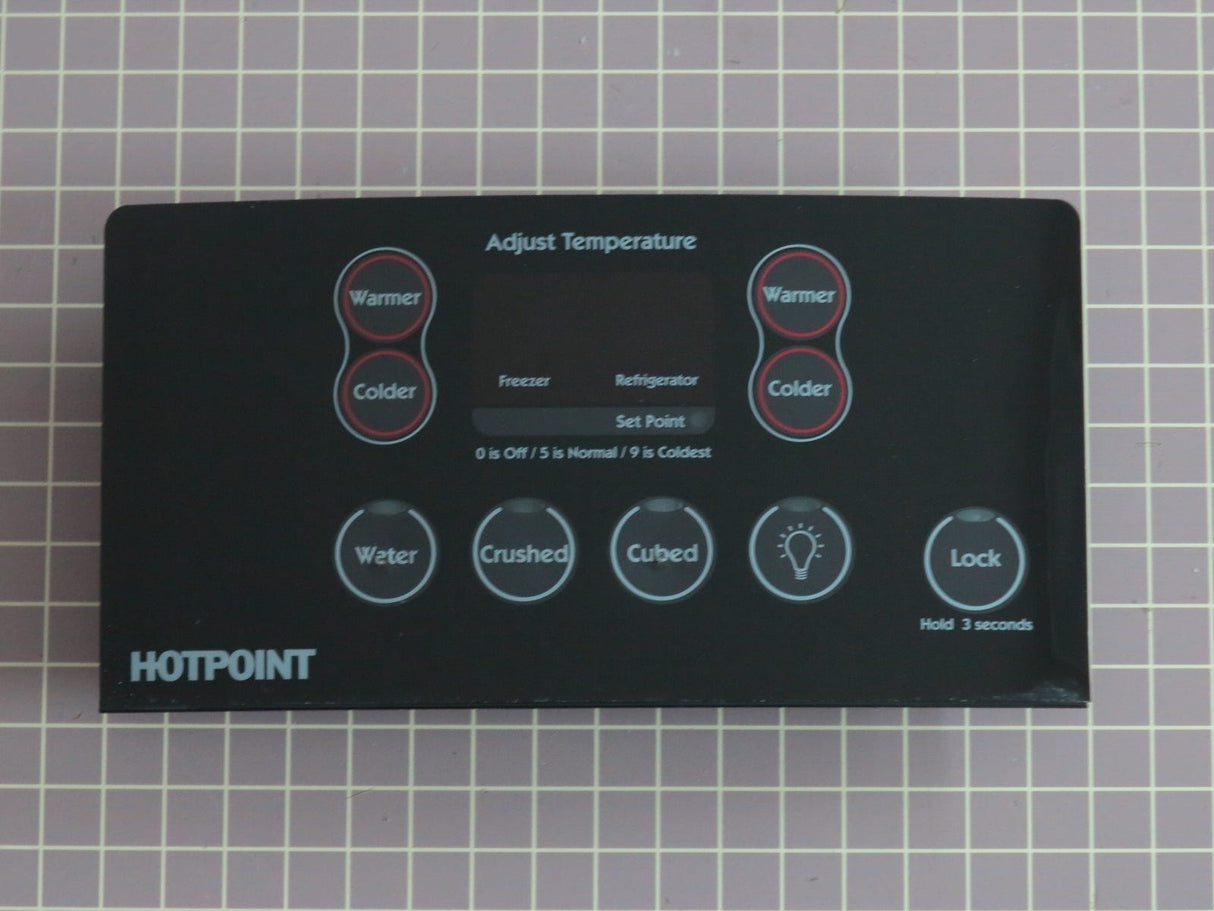 Control Board WR55X10566