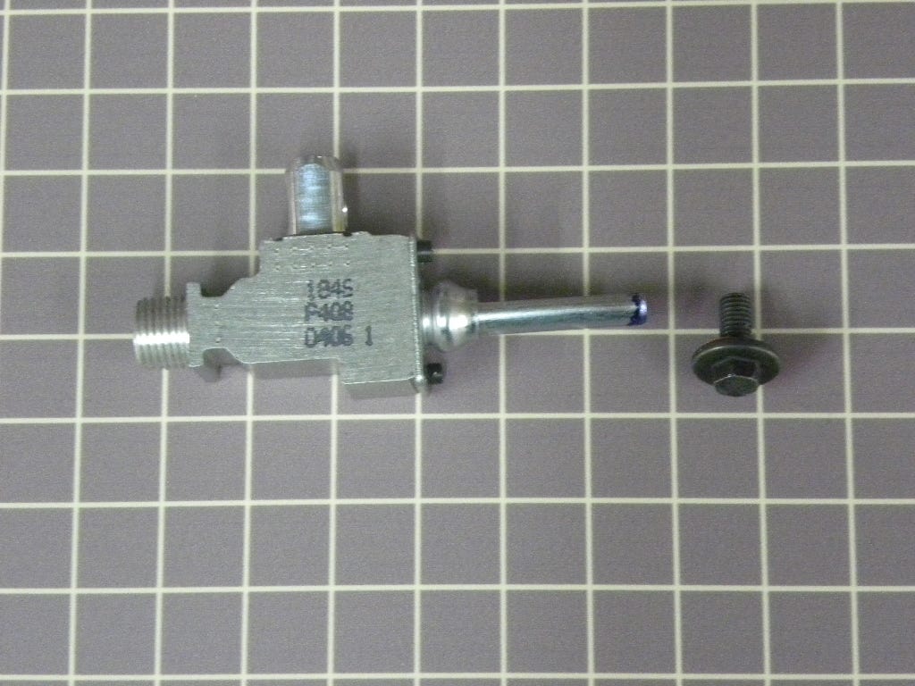 Burner Valve 12002317