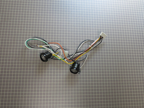 Light Socket & Wire Harness ASM S97007570