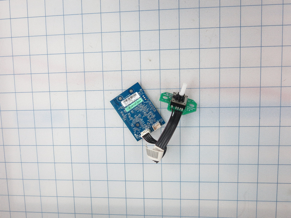 User Control & Display Board W11374900