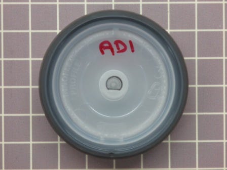 Timer Knob W10558463 (Used)