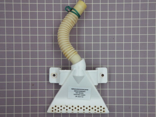 Funnel Shower WH41X10206