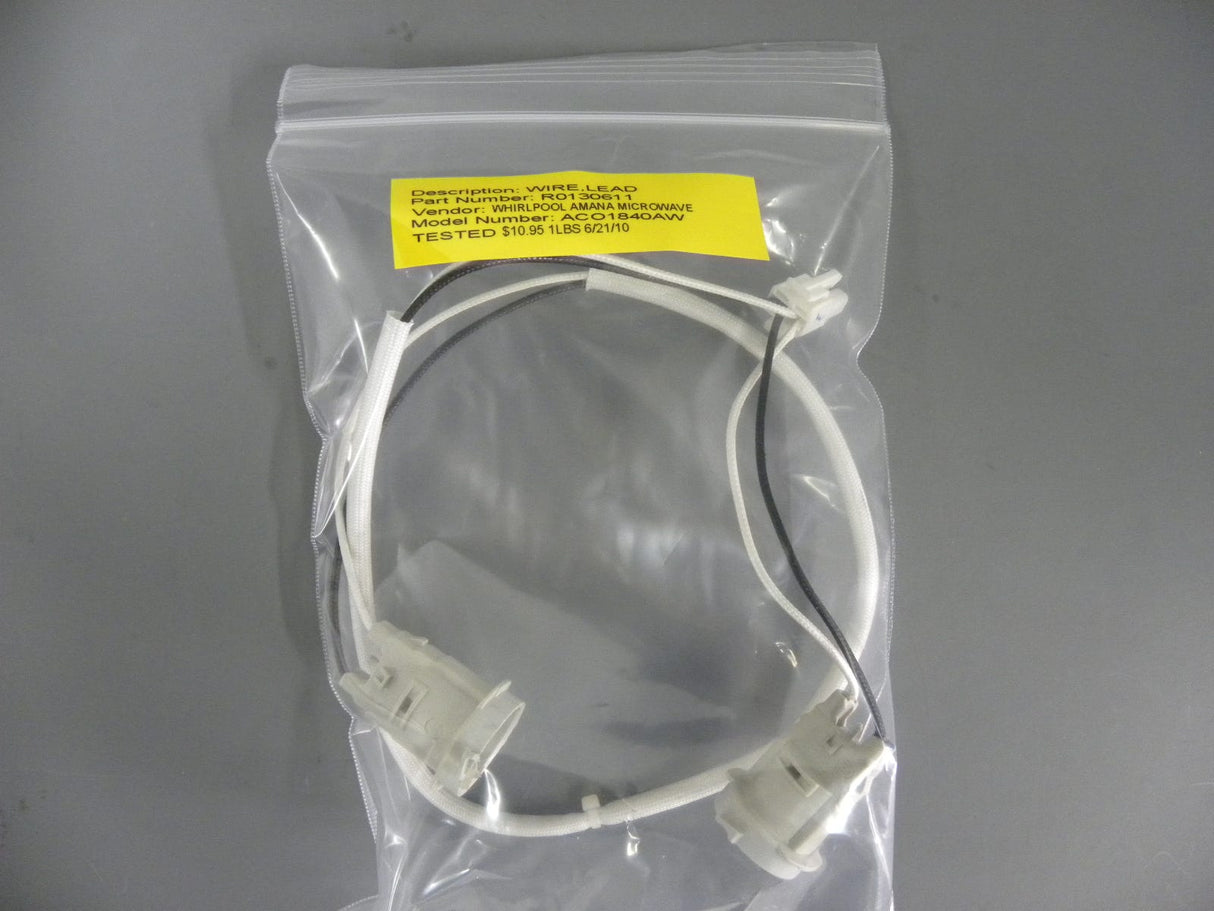 Lead Wire R0130611