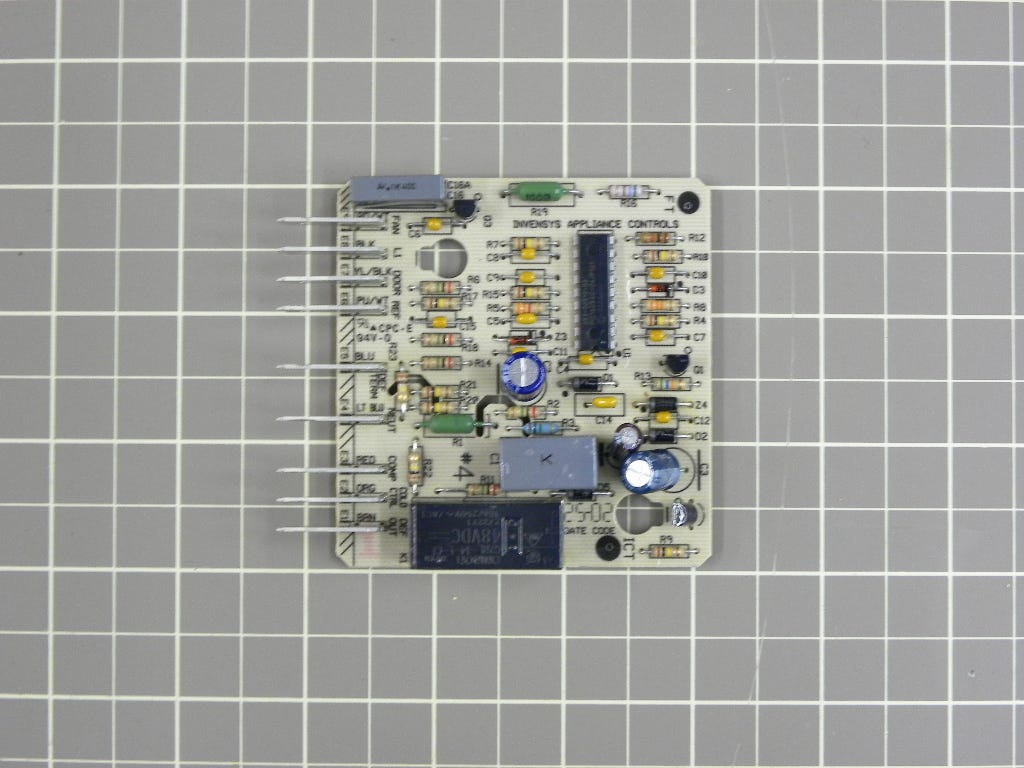 Defrost Control Board 240554502