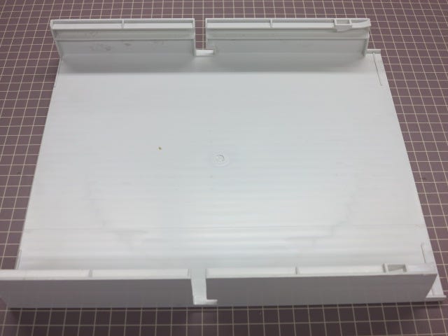 Meat Pan Cover 5303207338