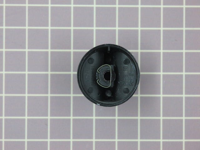 Knob WB3X5834
