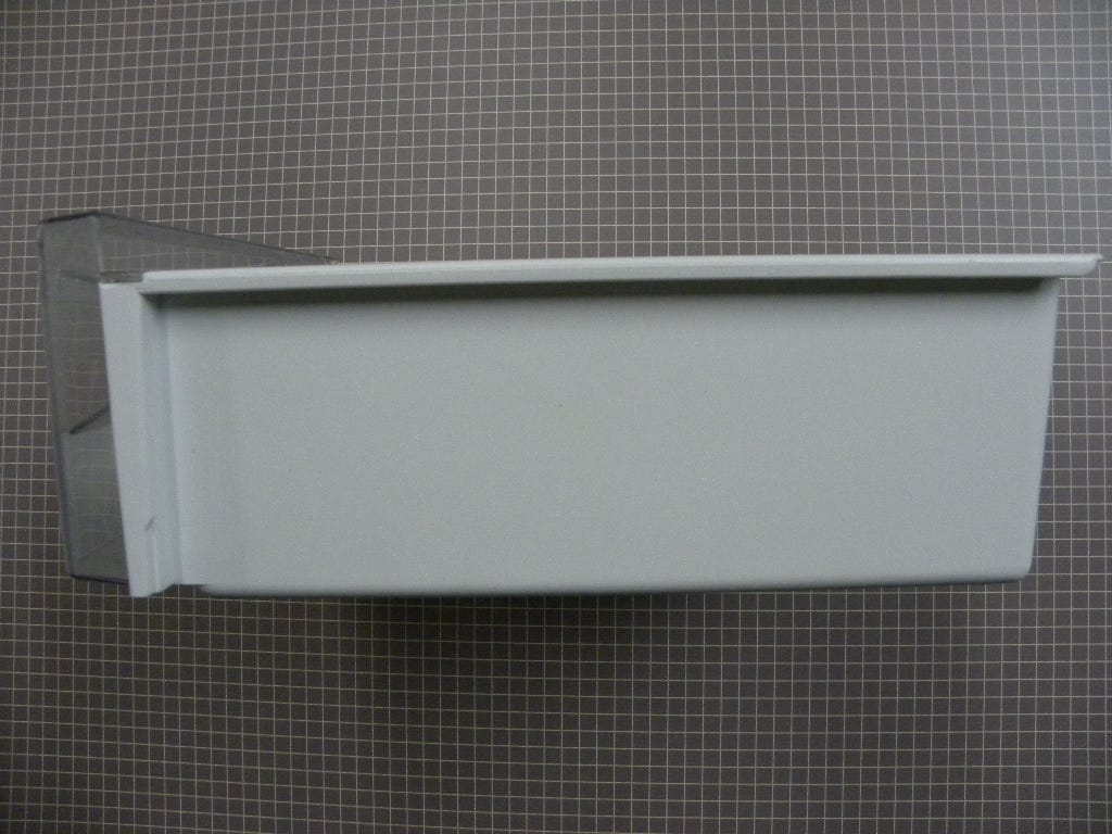 Meat Pan And Clear Front 5303292388