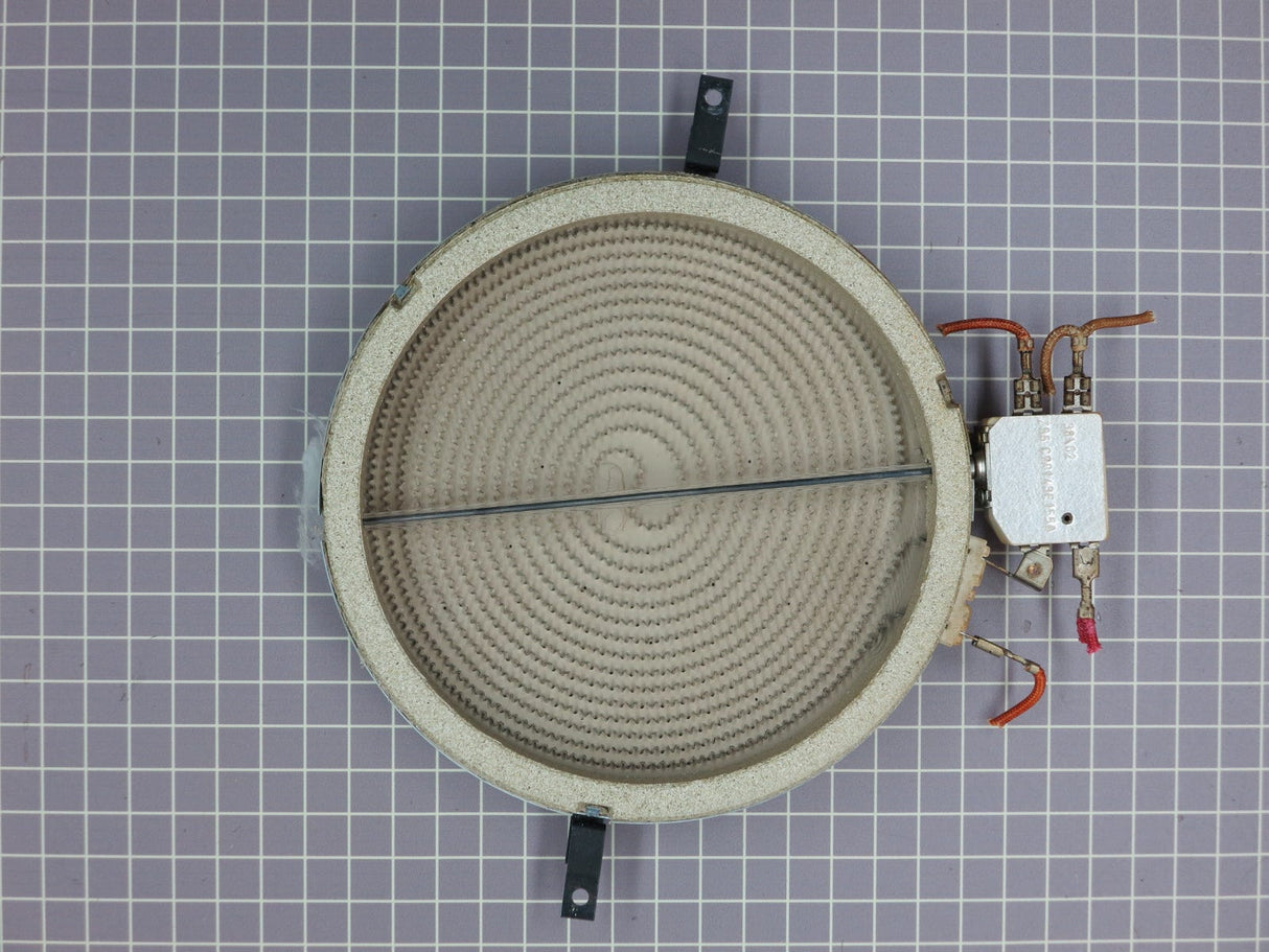 Surface Element with Limiter (Warming) 74006584
