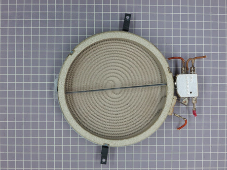 Surface Element with Limiter (Warming) 74006584