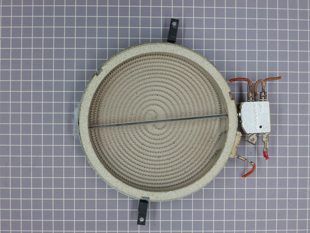 Surface Element with Limiter (Warming) 74006584