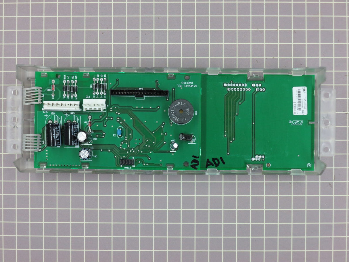 Control Board WPW10206374