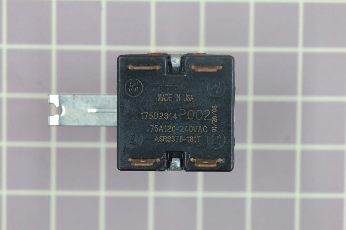 Temperature Switch WH12X10498