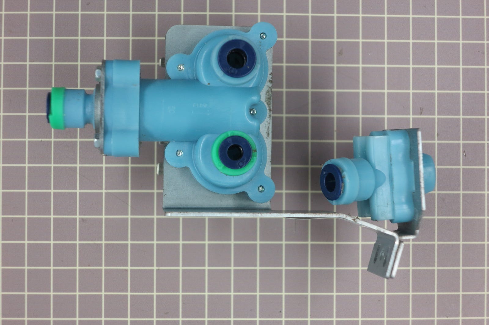Water Inlet Valve 2304757 – Appliance Depot