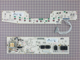 Kit Main & Tactile Board 165D7803P003