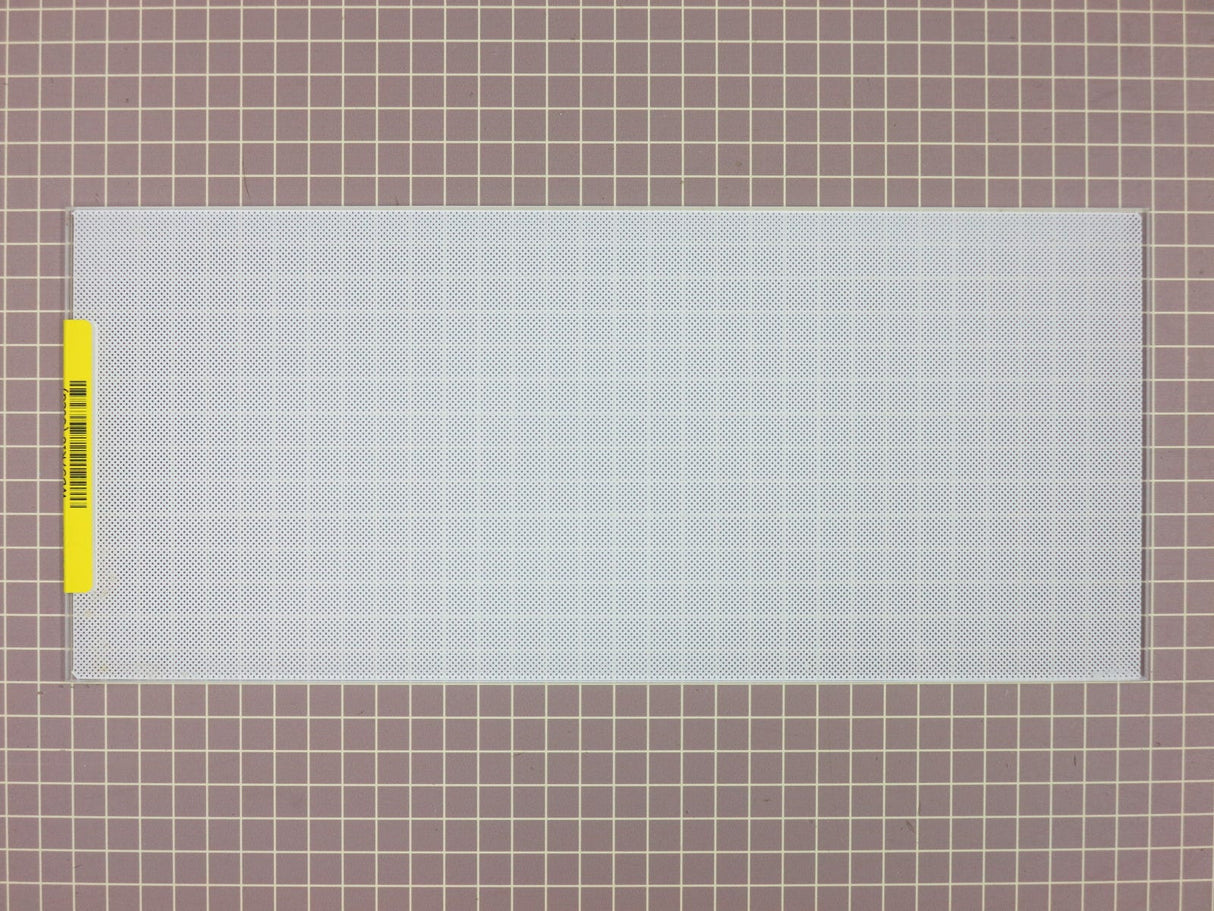Glass Window (16" x 7") WB57K18